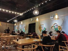 大堂-陈傻子餐厅(世纪都会店)