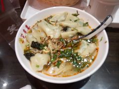 荠菜馄饨-笑来喜馄饨小笼工坊店(湖滨街店)