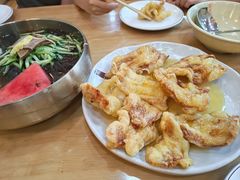 -顺姬冷面(长白西路店)