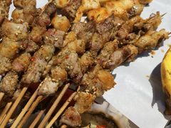 -华府九号海鲜烧烤大排档(龙域店)
