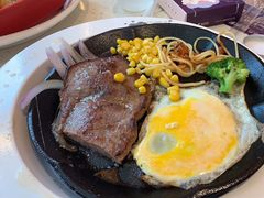 -夏日玛莉西餐厅(中茂城店)