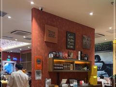 -安妮意大利餐厅(世贸天阶店)