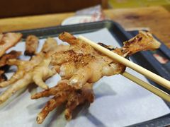 -鸽子窝专业烧烤店(南市场店)