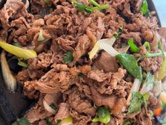 -烤肉季饭庄