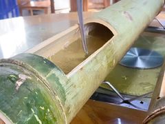 -九岭农庄·竹筒饭