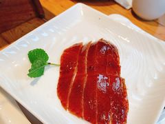 酥香嫩烤鸭-四季民福烤鸭店(前门廊房二条店)