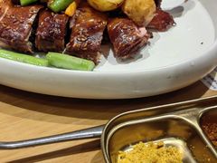 -花舍·新派粤菜·西餐·下午茶(亚运村·鸟巢店)