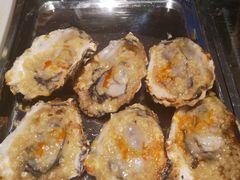 -潮庭·大连海鲜·炭火烧烤·扇贝王(大连店)