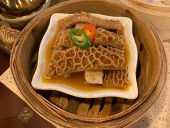 沙爹蒸金钱肚-点都德(大茶楼店)