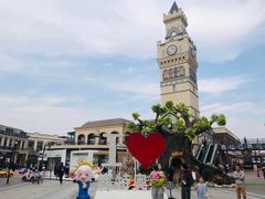 -王府井奥莱临潼小镇(临潼店)