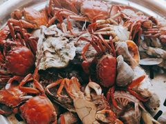 -港畔赶海蒸汽海鲜烧烤自助(仙螺岛店)