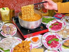 -燃计沙茶皇·香港沙茶火锅(人广旗舰店)