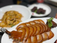 -北平盛世·新京菜·北京烤鸭(劲松·双井店)