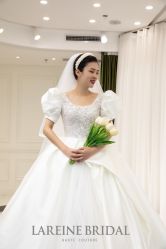 -拉瑞娜LaReine婚纱礼服高级定制