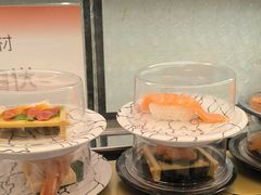 -争鲜回转寿司(太阳宫凯德PLUS店)