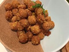 蛋黄焗土豆球-外婆家(古墩印象城店)