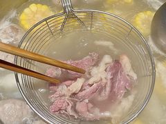 -潮泰牛肉火锅 · 创于1992年(车公庙店)