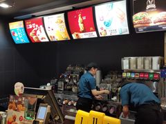 -麦当劳(欧亚卖场店)