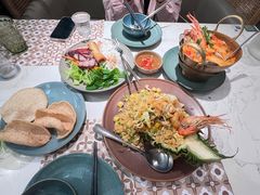 -芭札·Thai泰国餐厅(同和金铂天地店)