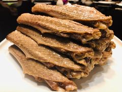 清汤回卤大鹅翼-A One Kitchen·南京精菜馆(德基广场店)