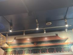 -南门四季铜锅涮肉(左家庄店)