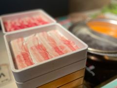 -温禾牛·和牛寿喜烧自助火锅(恒基名人店)