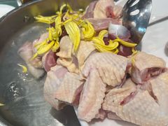 -金山记靓鸡专门店·中山菜