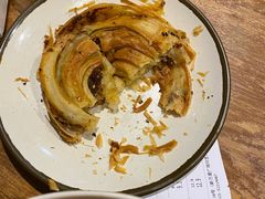 牛肉锅魁-谭师爷龙抄手(白下路店)