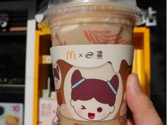 -麦当劳(苏州中心星悦汇店)