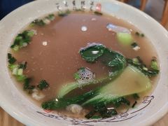 -南京牛肉锅贴