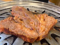 -鲜风烤肉冷面(杏林店)