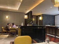 -青雅中餐厅(大连金石滩绿发希尔顿度假酒店)