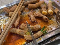 -陈小肠自助火盆烧烤(海门渔村美食街店)