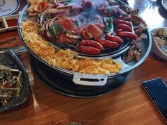 -俏江北烤肉(利民店)