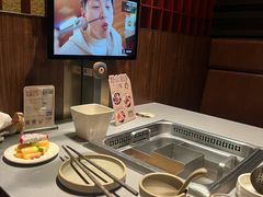 -巴奴毛肚火锅(悠唐购物中心店)