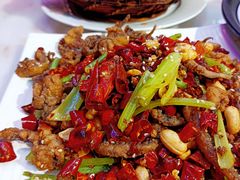 -天天初二·天津传统捞面·天津特色菜(凌奥总店)