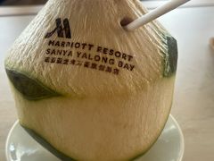 -大堂酒廊·亚龙湾万豪度假酒店