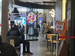 大堂-汉堡王(龙德广场店)