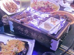 -96农蝎虾(江桥老街店)