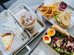 -SAANCI山池咖啡(海上世界文化艺术中心店)