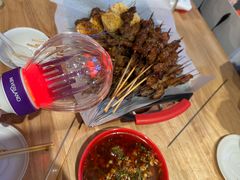 -东北特色烧烤(赣榆店)