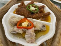 排骨鸡爪拼盘-寻味顺德·南记酒家·传统顺德菜·鱼生(广源路店)