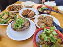 -十一街苍蝇馆子转经消江湖菜(九眼桥十一街店)