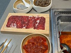 鲜切牛吊龙-海底捞火锅(天一广场亚细亚店)