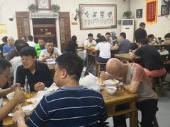 大堂-老刘家泡馍·陕西老字号(钟楼广济街店)