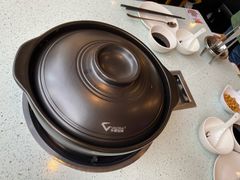 -烹然四季椰子鸡火锅(团结湖总店)