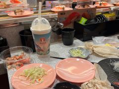 -争鲜回转寿司(太阳宫凯德PLUS店)