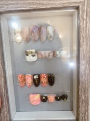 点击看大图 -心窑Shero's 美甲美睫美妆沙龙