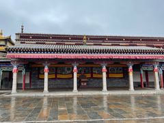 -塔尔寺游客服务中心