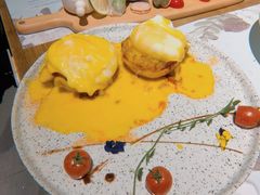 -麦甜创意轻食餐厅(西康路店)